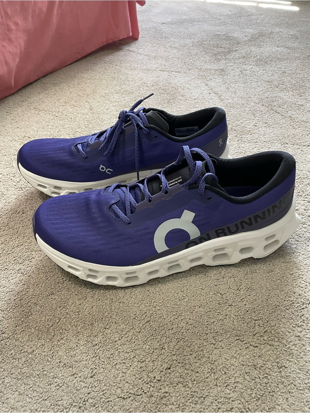 On Running Cloudmonster 3 Running Shoes- men’s size 12.5